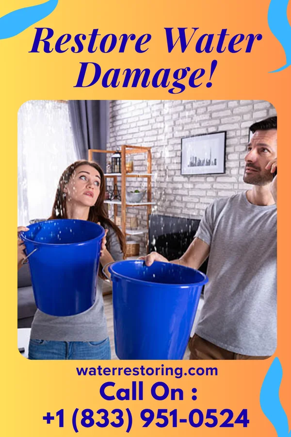 water restoration Eco Damage Recovery Brothers Licking